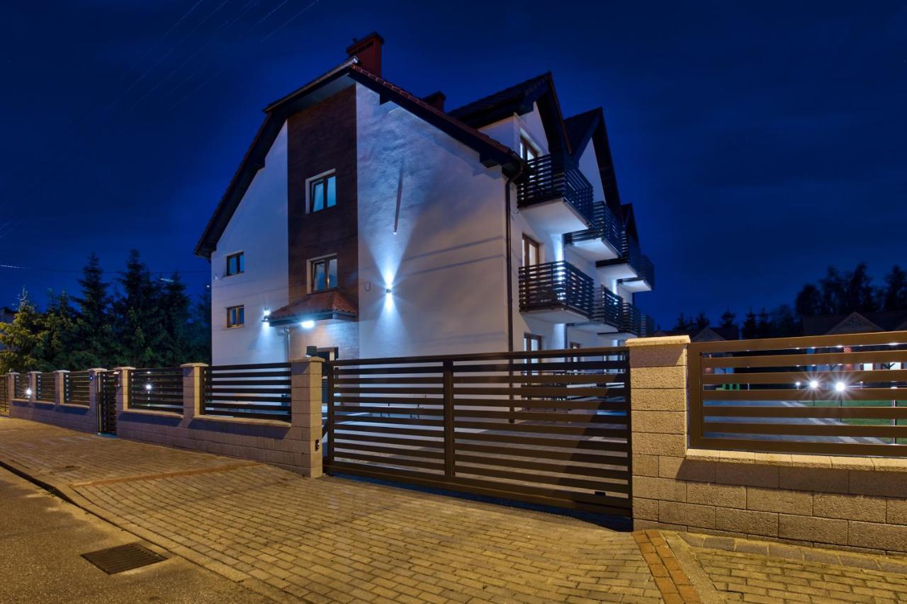 Pokoje Darmat Stegna  Exterior foto